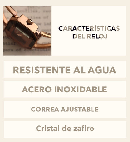 INFINITY RELOJ - PREMIUM CALIDAD 2025