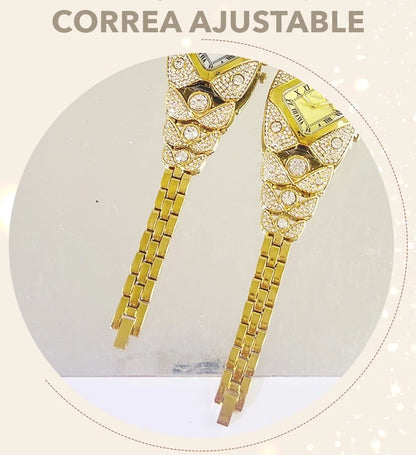 Reloj Carat 128- reloj de lujo 2025(Calidad Premium)